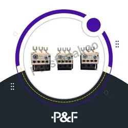 رله حرارتی(بیمتال) 40-28 تیپ کنتاکتور 40