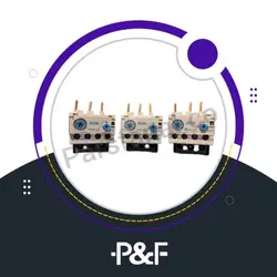 رله حرارتی(بیمتال) 36-24 تیپ کنتاکتور 40