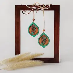 آویز نقش برجسته