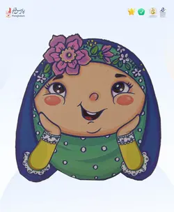 آیینه کودکانه فانتزی مذهبی