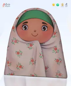 آیینه کودکانه فانتزی مذهبی