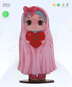 استند کودکانه فانتزی مذهبی