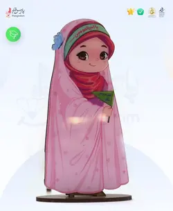 استند کودکانه فانتزی مذهبی