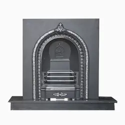 شومینه چدنی کد 116