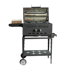باربيکيوگازاکس پلاس  پايه معمولي 60سانتي
