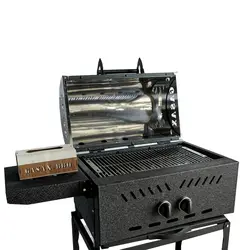 باربيکيوگازاکس پلاس  پايه معمولي 60سانتي