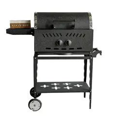 باربيکيوگازاکس پلاس  پايه معمولي 60سانتي