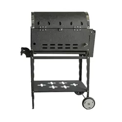 باربيکيوگازاکس- پلاس ترمومتردار پايه معمولي 50سانتي