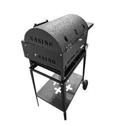 باربيکيوگازاکس- گازينو – پايه معمولي 50سانتي