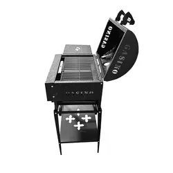 باربيکيوگازاکس- گازينو – پايه معمولي 50سانتي