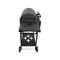 باربيکيوگازاکس- گازينو – پايه معمولي 50سانتي