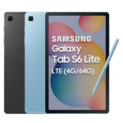 تبلت سامسونگ مدل Galaxy TAB S6 Lite ظرفیت 64 گیگابایت