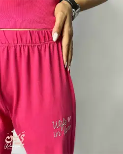 شلوارک برمودا گلدوزی