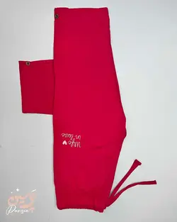 شلوارک برمودا گلدوزی