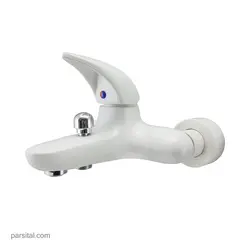 شیر حمام کی دبلیو سی مدل جت سفید