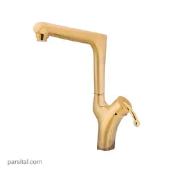 شیر ظرفشویی شایان مدل باران طلایی
