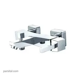 شیر حمام شایان مدل ارکیده کروم