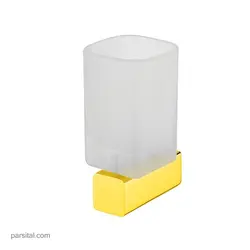 جا مسواک جاستایم طلایی C6909-30-80PK