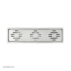 کفشور استیل خطی30×8 جاستایم C0305-30-79S1