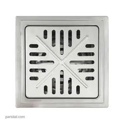 کفشور استیل 15×15 جاستایم C0305-05-79S1