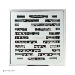 کفشور برنجی جاستایم کروم C6310-10-80CP
