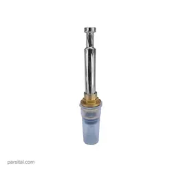 سوپاپ حمام توکار کی دبلیو سی کروم