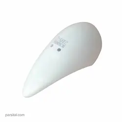 دسته (اهرم) کی دبلیو سی مدل جت سفید