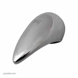 دسته (اهرم) کی دبلیو سی مدل جت کروم