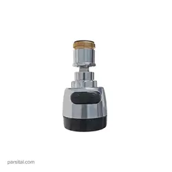 فشار شکن دوحالته مفصلی کوتاه