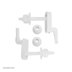 انواع لولا درب دوبل رُز آبدیس