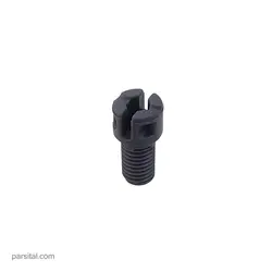 پیچ قامه فانتزی پلاستیکی 35 میلی متر آبا