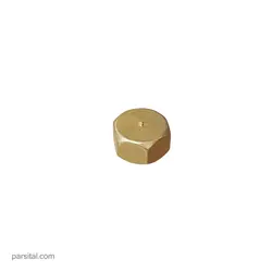 کپ برنجی 1/2 ناب