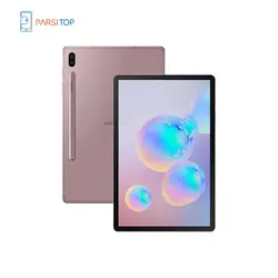 تبلت سامسونگ مدل Galaxy Tab s6 SM-T865 ظرفیت 128 گیگابایت رم 6 گیگابایت