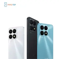 گوشی موبایل آنر مدل HONOR X8A با ظرفیت 128 گیگابایت رم 8 گیگابایت