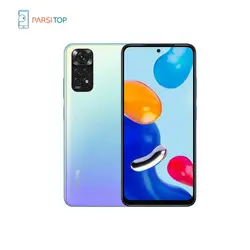 گوشی موبایل شیائومی مدل Redmi note 11 با ظرفیت 128 گیگابایت رم 6 گیاگابایتی