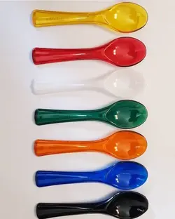 قاشق آیس کوتاه
