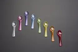 قاشق آیس کوتاه