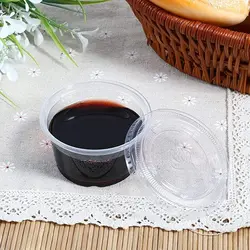 ظرف ژله ۱۰۰ سی سی