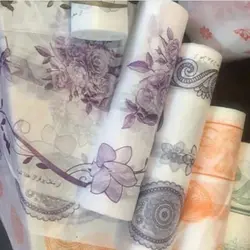 سفره طرحدار 400 گرمی