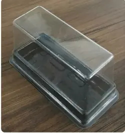 باکس کیک مستطیل