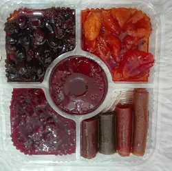 5خونه ترشک و لواشک
