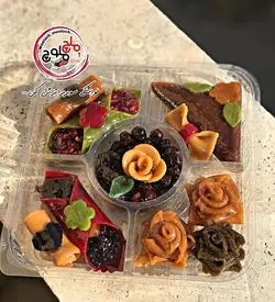 5خونه ترشک و لواشک