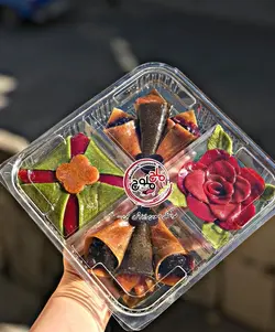 4خونه ترشک و لواشک