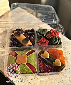 4خونه ترشک و لواشک