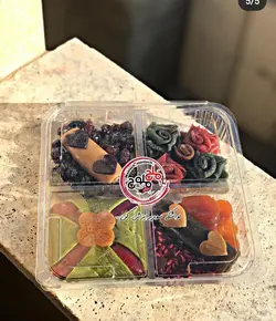 4خونه ترشک و لواشک