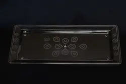 سینی شیرینی رولتی