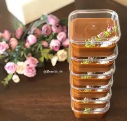 ظرف حلوا و دسر ۱۲۰cc