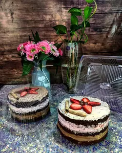 کیک باکس مینی