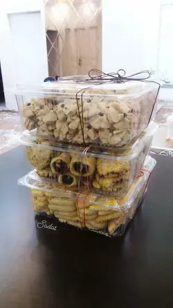 کیک باکس مینی