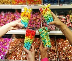 لیوان کریستال ۴۵۰cc